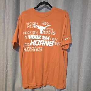 Nike Texas Longhorns Dri-FIT Tee